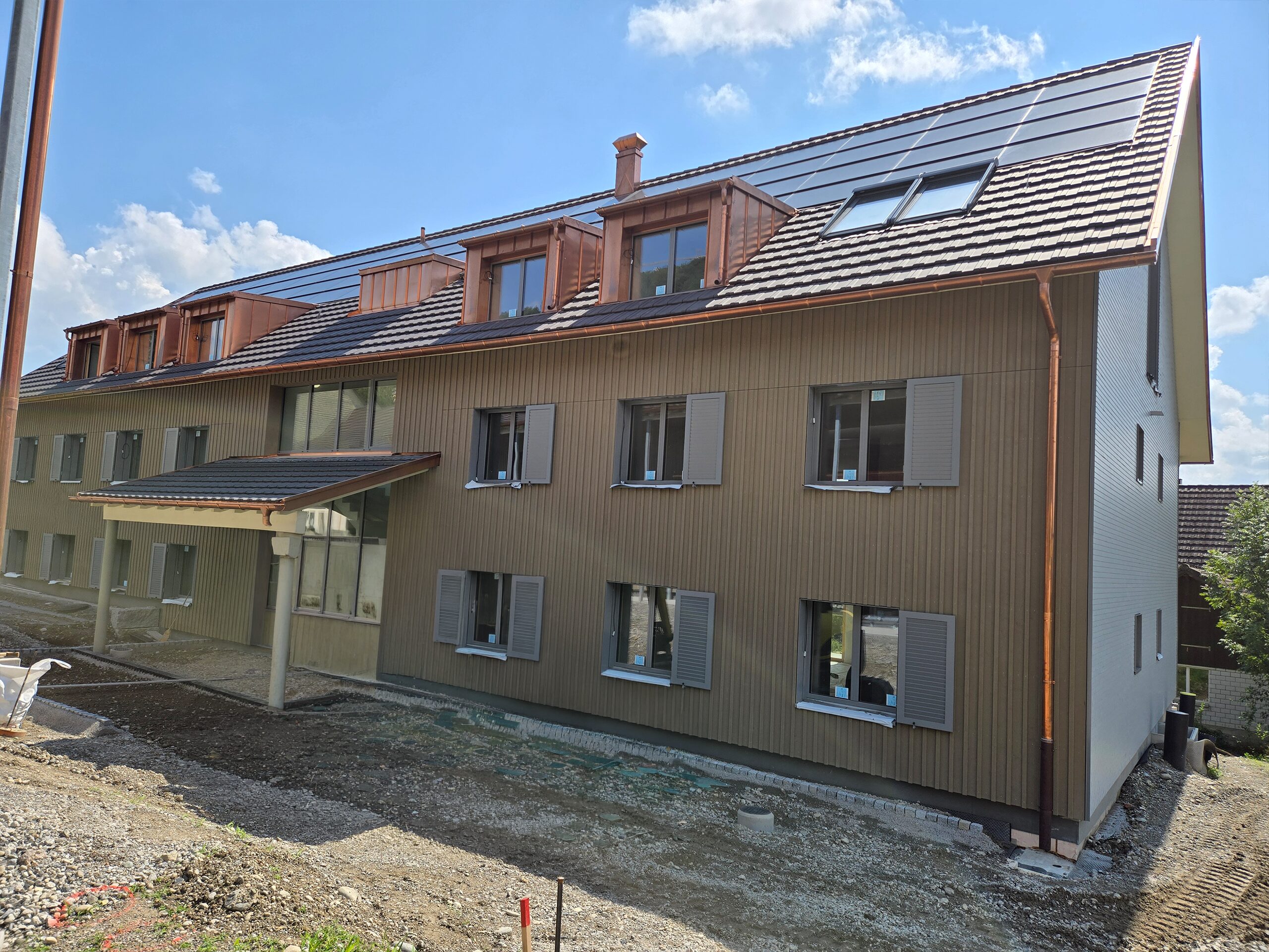 Stettfurt Turgau